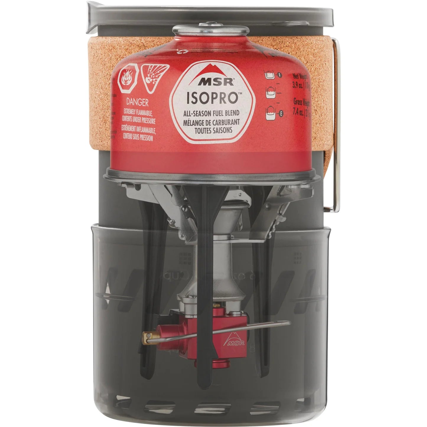 MSR - Switch™ Stove System