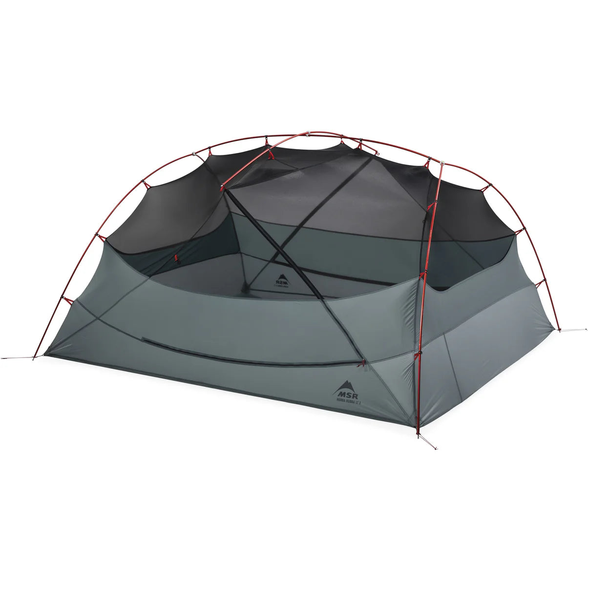 MSR - Hubba Hubba LT 3-Person Backpacking Tent