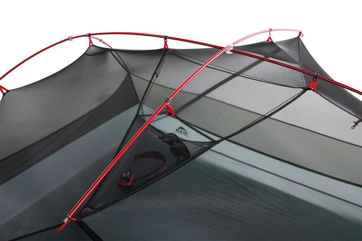 MSR - Hubba Hubba LT 3-Person Backpacking Tent