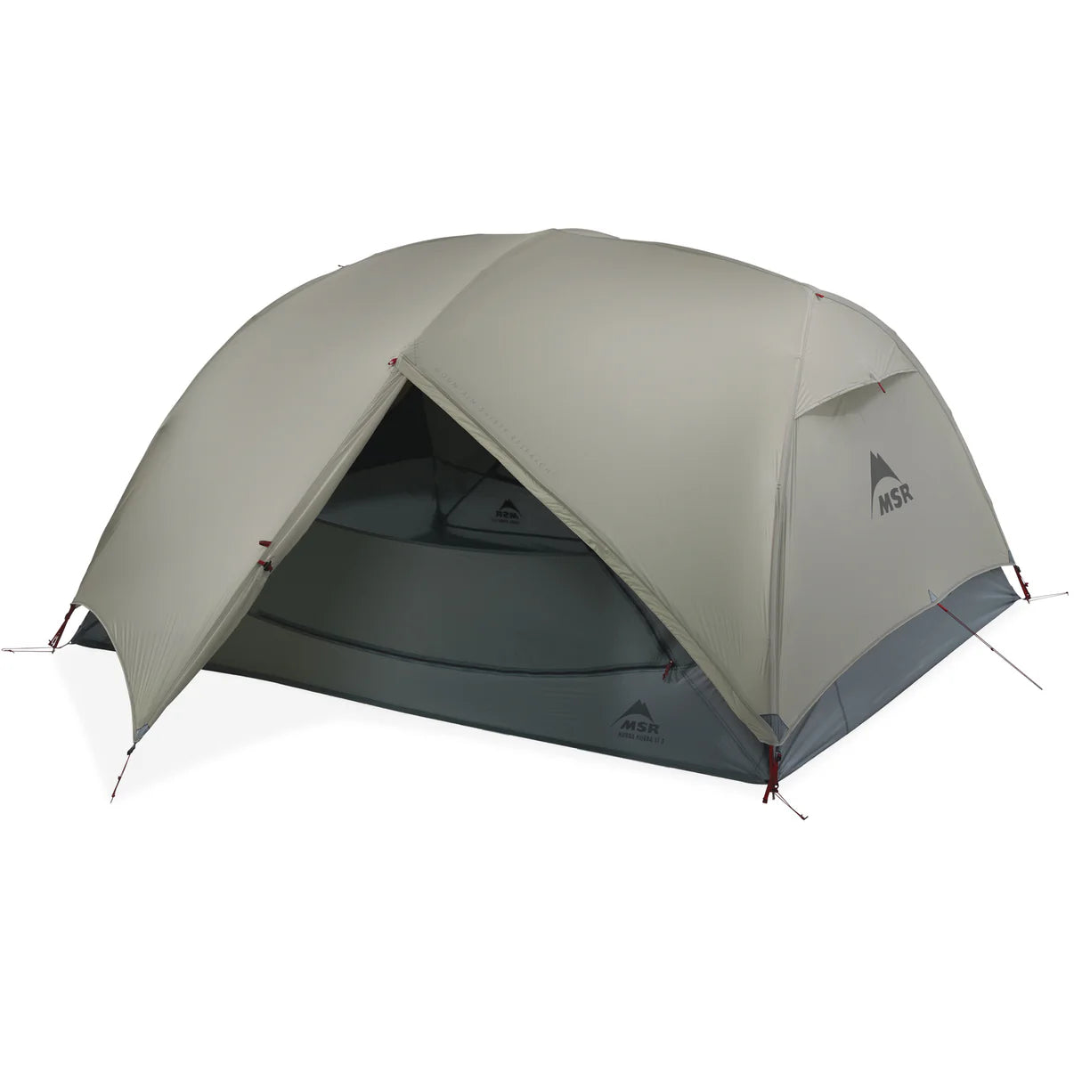 MSR - Hubba Hubba LT 3-Person Backpacking Tent
