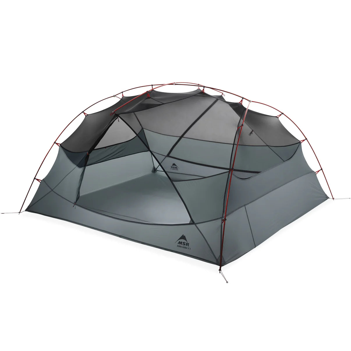 MSR - Hubba Hubba LT 3-Person Backpacking Tent