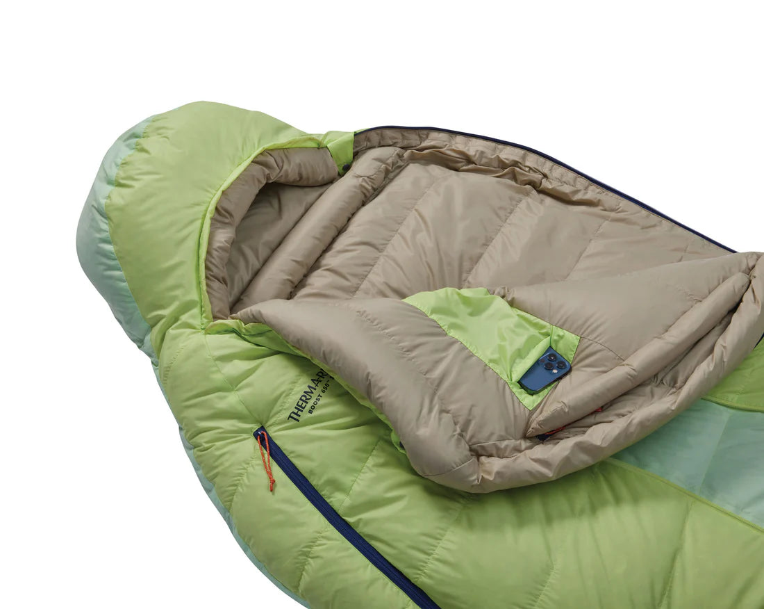Therm-A-Rest - Boost 650™ 32F/0C Sleeping Bag