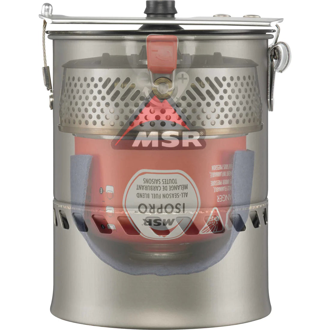 MSR - Reactor® 1.0L Stove System