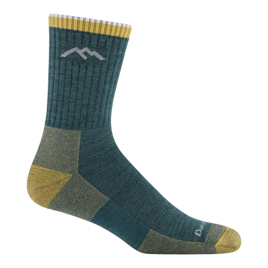 Darn Tough - 1466 Men's Hiker Micro Crew Midweight Hiking Socks