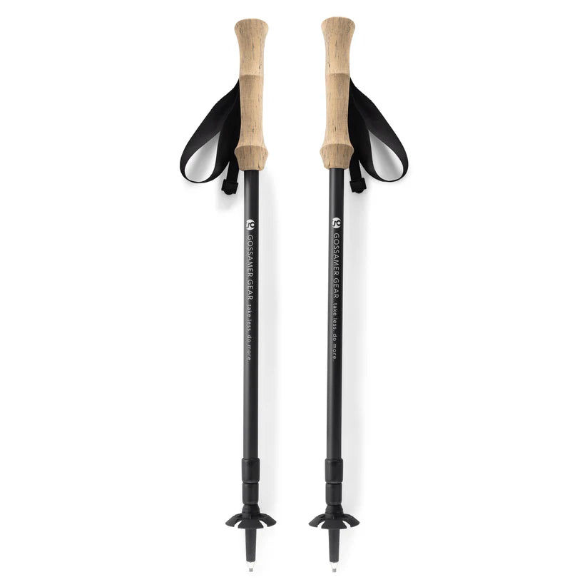 Gossamer Gear - LT5 Three Piece Carbon Trekking Poles