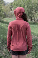 Jolly Gear - Triple Crown Button Down Long Sleeve - Dusty Cedar