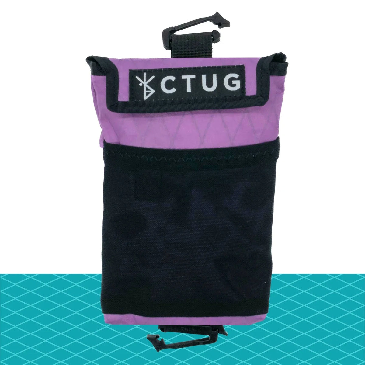 Chicken Tramper - Shoulder Strap Phone Pocket