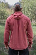 Jolly Gear - Triple Crown Button Down Long Sleeve - Dusty Cedar