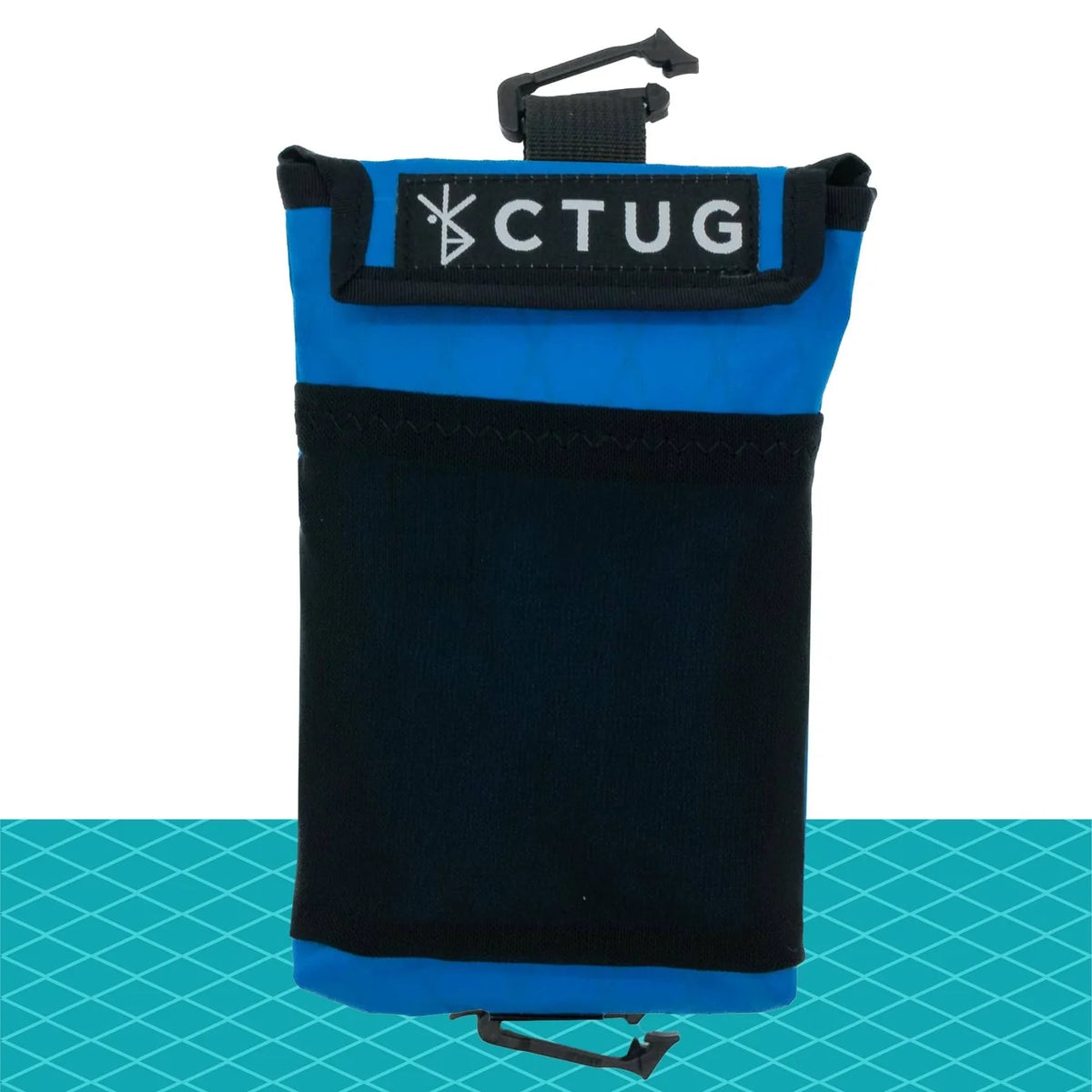 Chicken Tramper - Shoulder Strap Phone Pocket