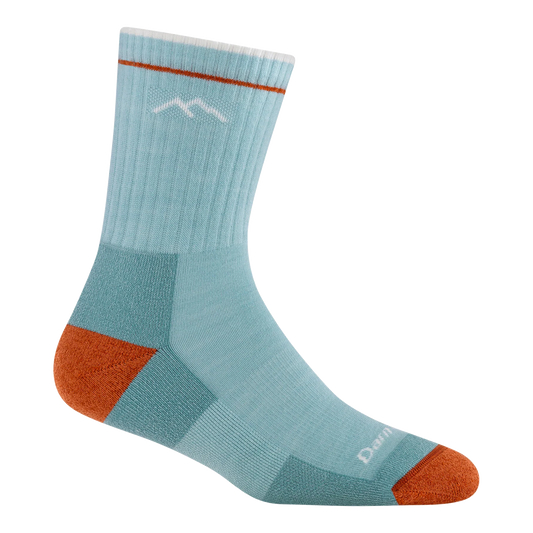 Darn Tough - 1903 Women's Hiker Micro Crew Socks Midweight with Cushion