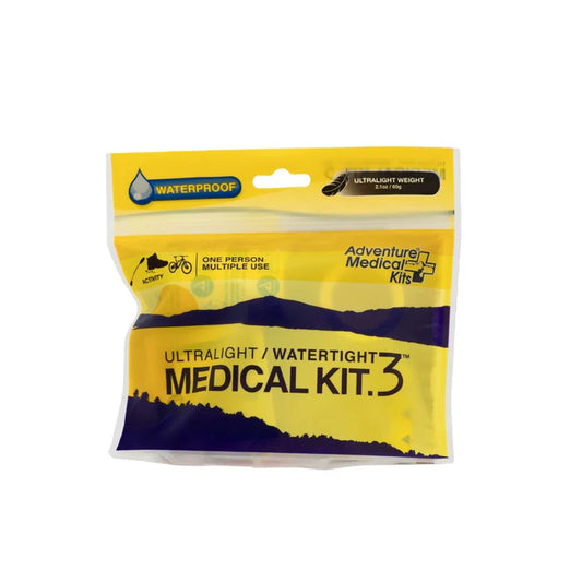 Adventure Medical Kits - Ultralight/Watertight .3 Medical Kit