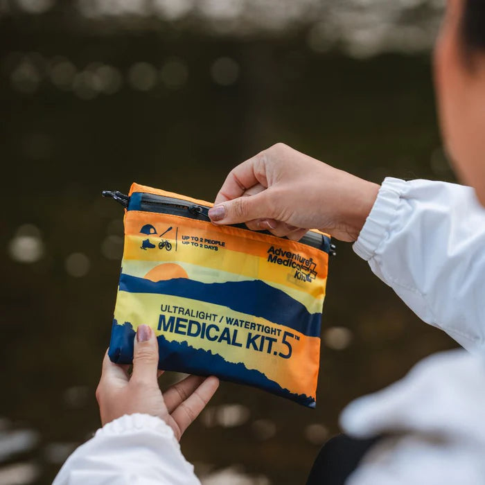 Adventure Medical Kits - Ultralight/Watertight .5 Medical Kit