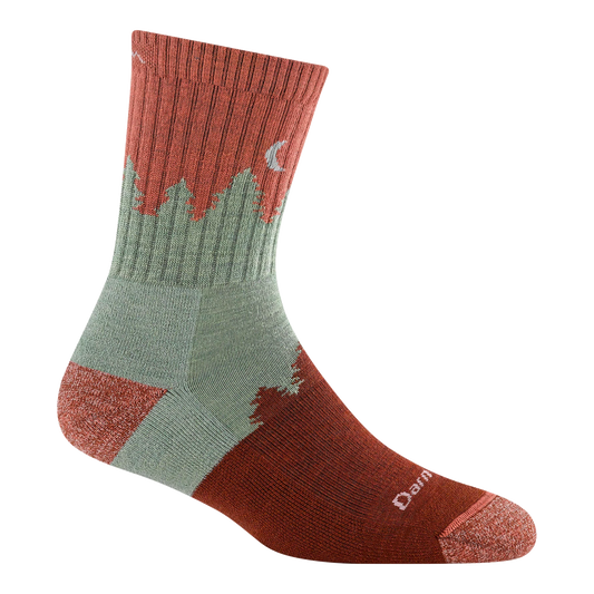Darn Tough - 1971 Women's Treeline Micro Crew Midweight Hiking Socks