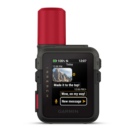 Garmin - inReach® Mini 3 Plus