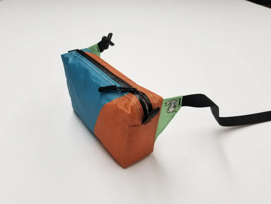 High Tail Designs - The Ultralight Fanny Pack "Rusty Mint"