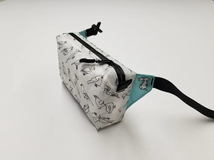 High Tail Designs - The Ultralight Fanny Pack - Pack For The Birds