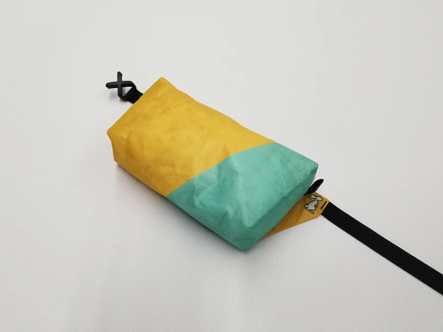 High Tail Designs - The Ultralight Fanny Pack "Canary Seafoam"