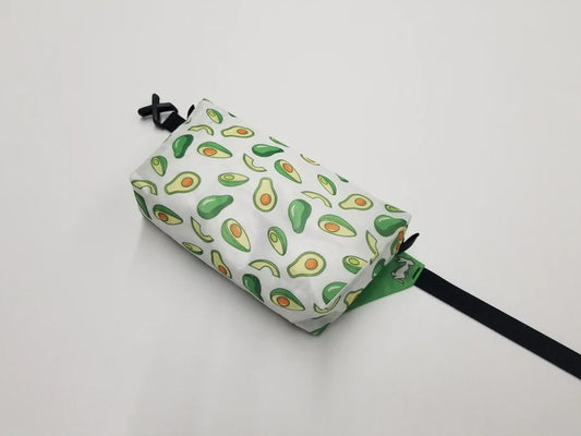 High Tail Designs - The Ultralight Fanny Pack "Avocado"