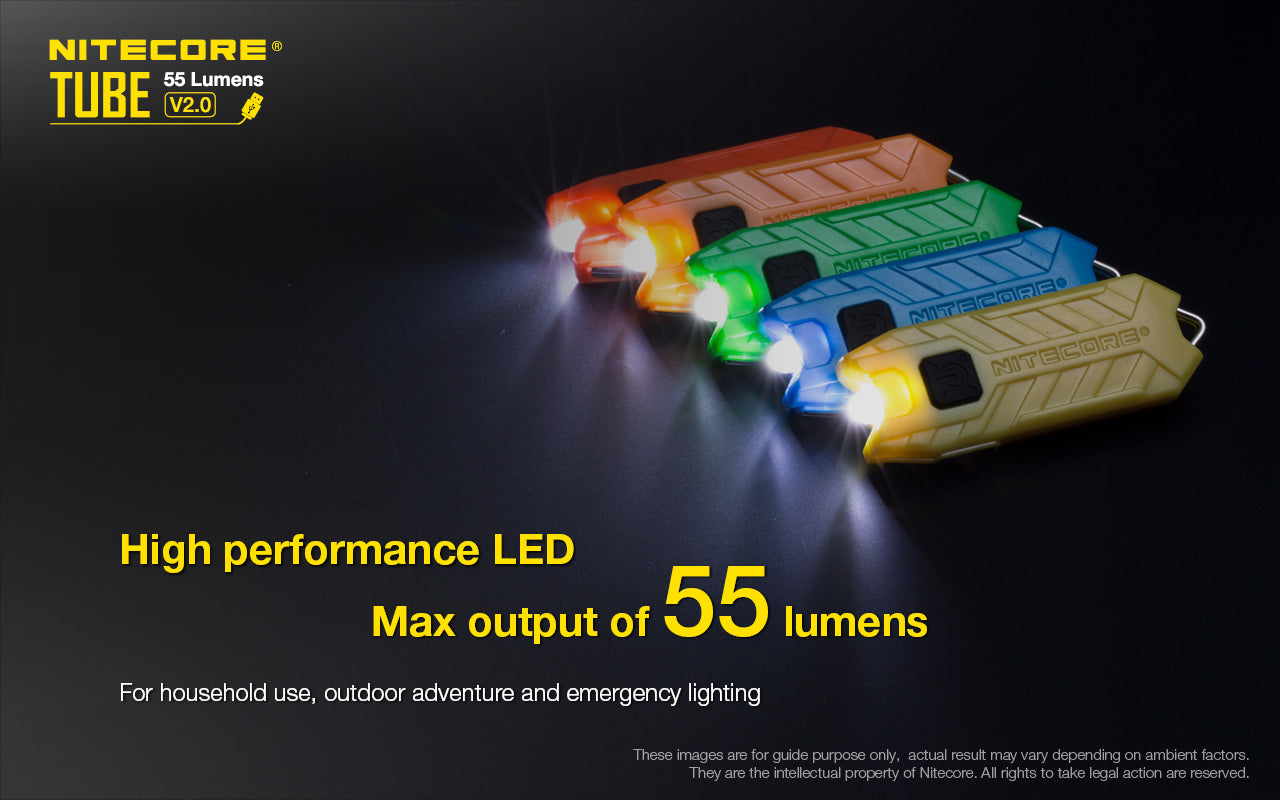 Nitecore Tube V2.0 Geartrade