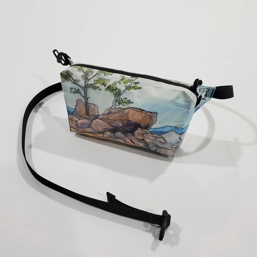 High Tail Designs - The Ultralight Fanny Pack - Lost Gulch Lookout