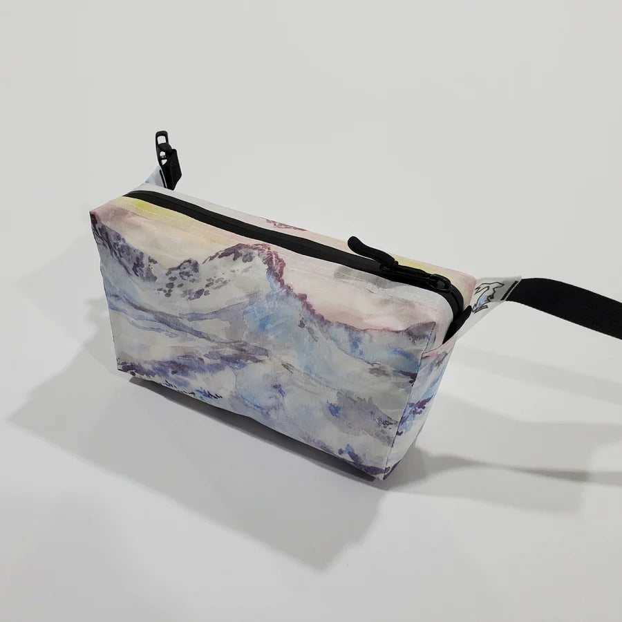 High Tail Designs - The Ultralight Fanny Pack - The Citadel