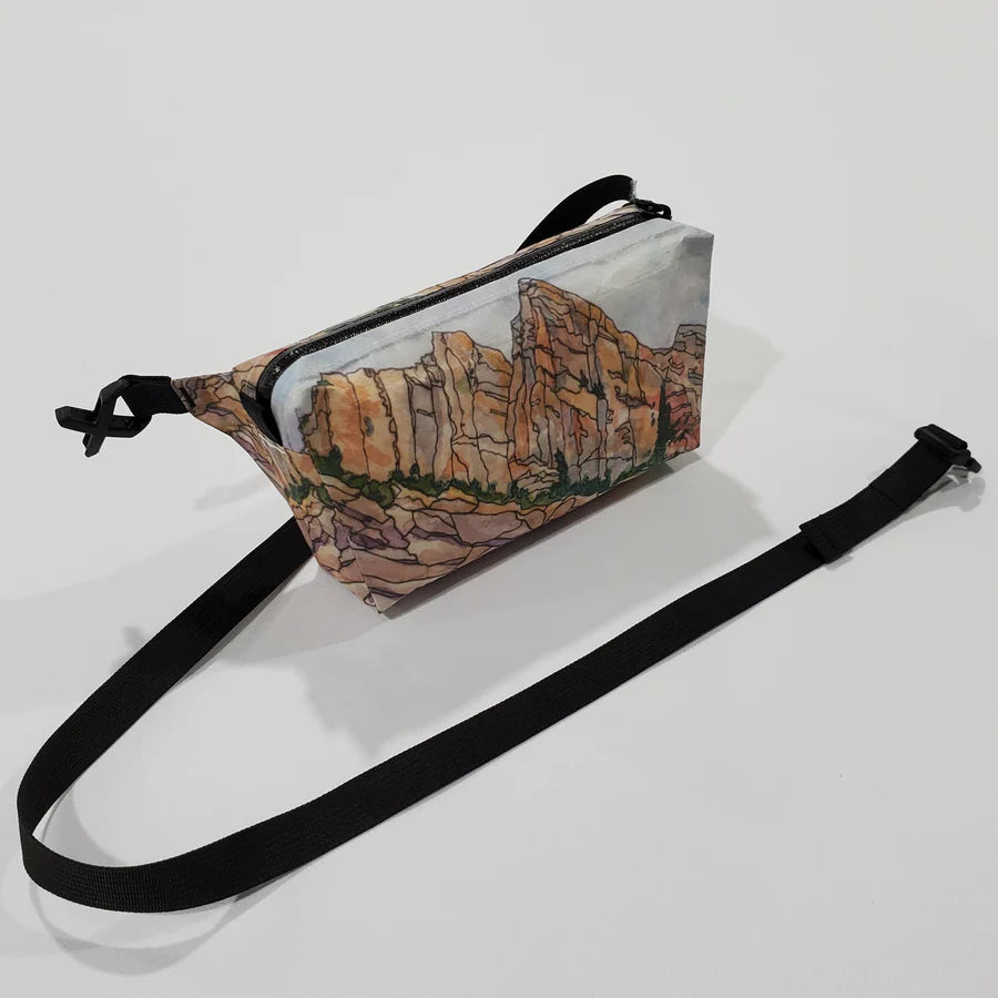 High Tail Designs - The Ultralight Fanny Pack - Eldorado Canyon