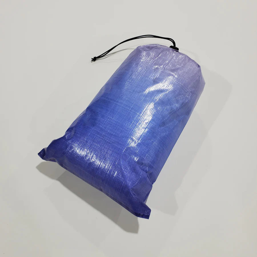 High Tail Designs - Drawstring Stuff Sack "Glacial"