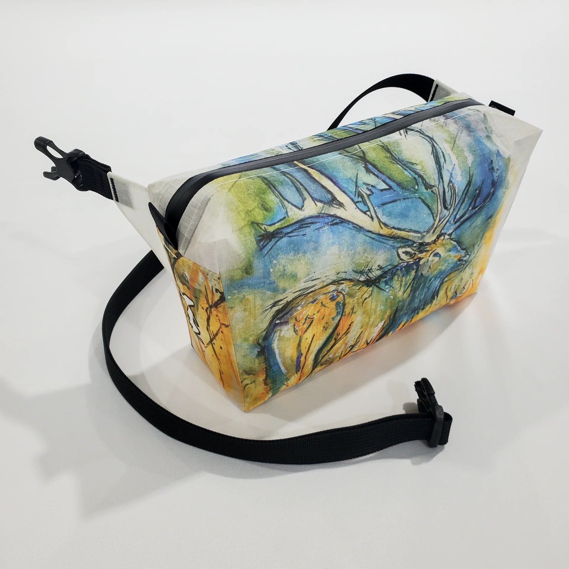 HIGH TAIL DESIGNS Fanny Pack ファニーパック(HIGH TAIL HIGH TAIL DESIGNS Fanny Pack ファニーパック(HIGH TAIL