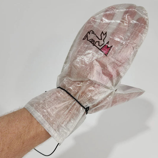 High Tail Designs - Ultralight Rain Mitt "Plain"