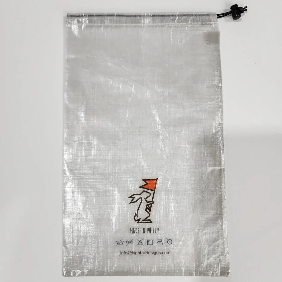 High Tail Designs - Drawstring Stuff Sack "Plain"