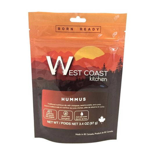 West Coast Kitchen - Hummus