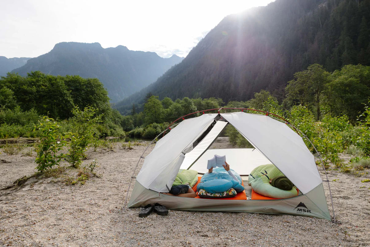 MSR - Elixir™ 4 Backpacking Tent