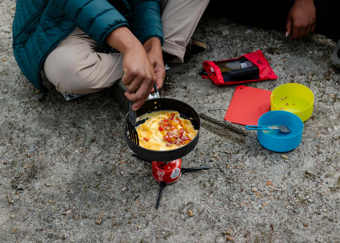 MSR - Switch™ Stove System