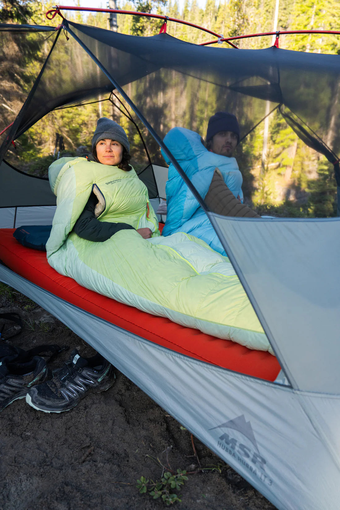 Therm-A-Rest - Boost 650™ 32F/0C Sleeping Bag
