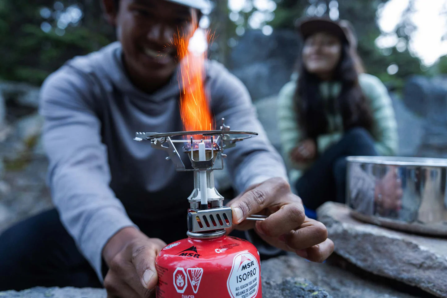 MSR - Switch™ Stove System