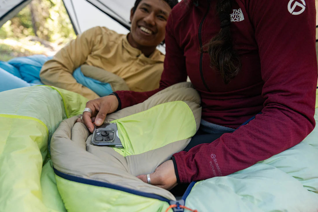 Therm-A-Rest - Boost 650™ 32F/0C Sleeping Bag