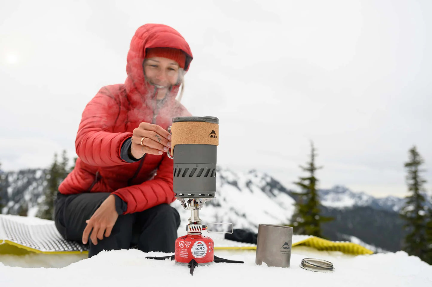 MSR - Switch™ Stove System