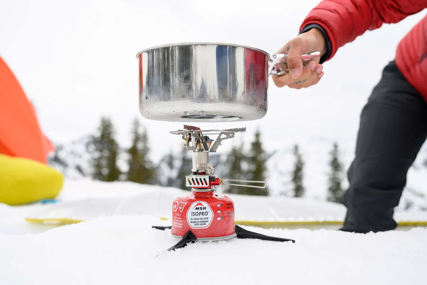 MSR - Switch™ Stove System
