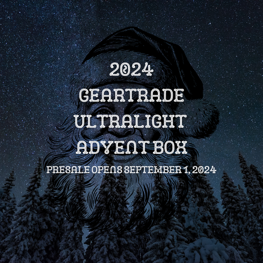 2024 Ultralight Advent Box