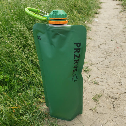 PRZRVE - RinseGo Portable Sprayer Kit COMING SOON
