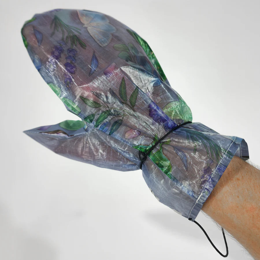 High Tail Designs - Ultralight Rain Mitts "Nocturna"