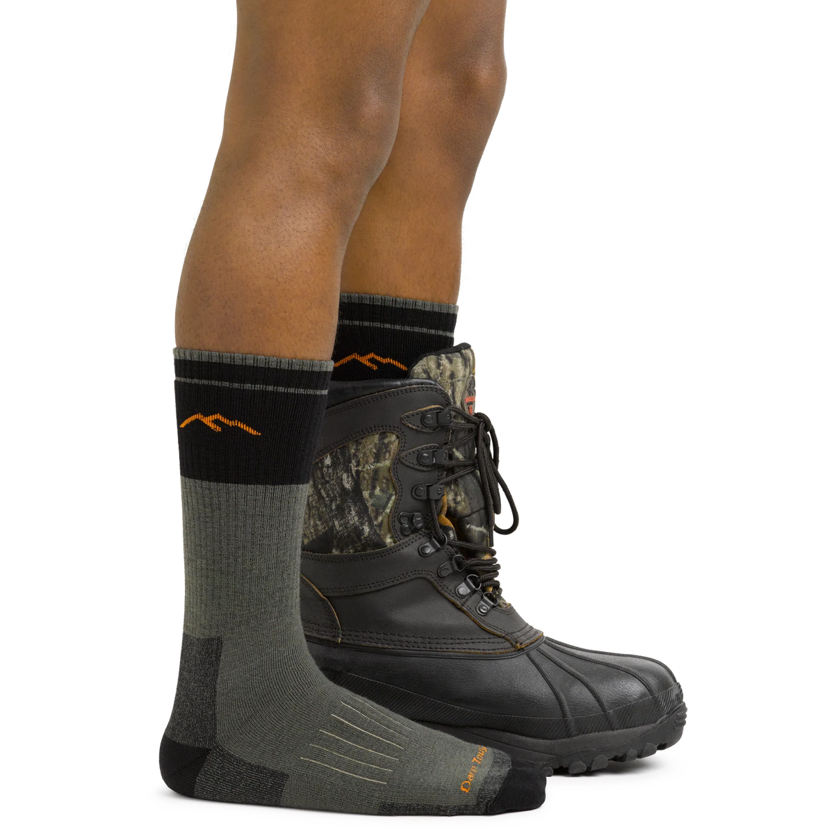 Darn Tough - 2101 Men's Boot Heavyweight Hunting Socks