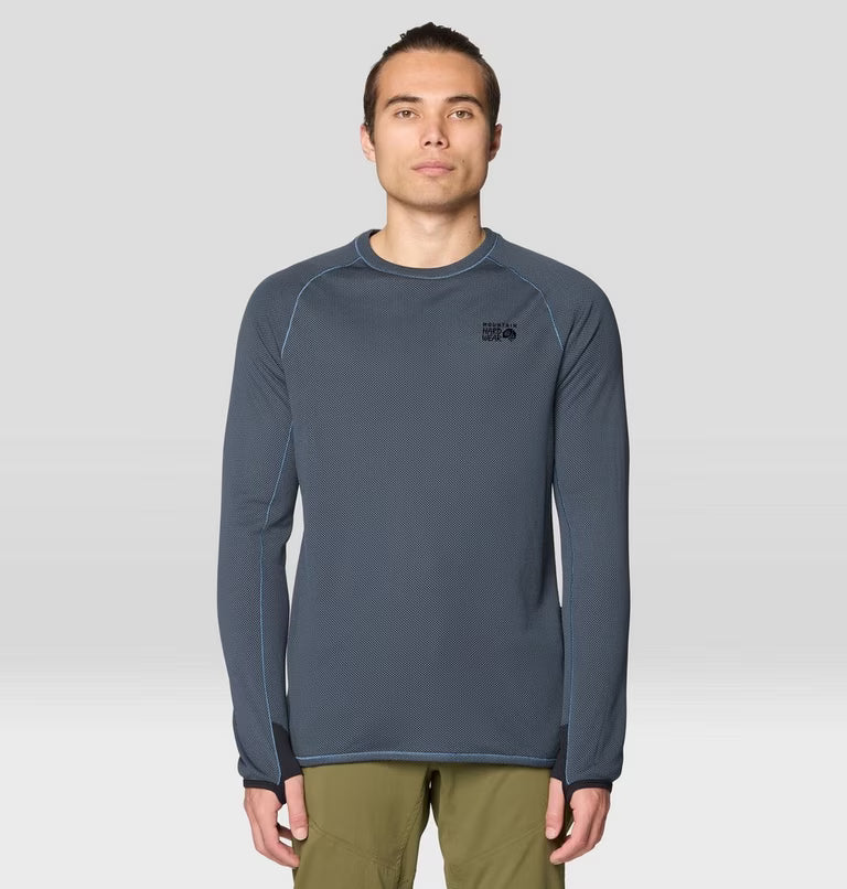 Mountain Hardwear - Men's Airmesh™ Long Sleeve