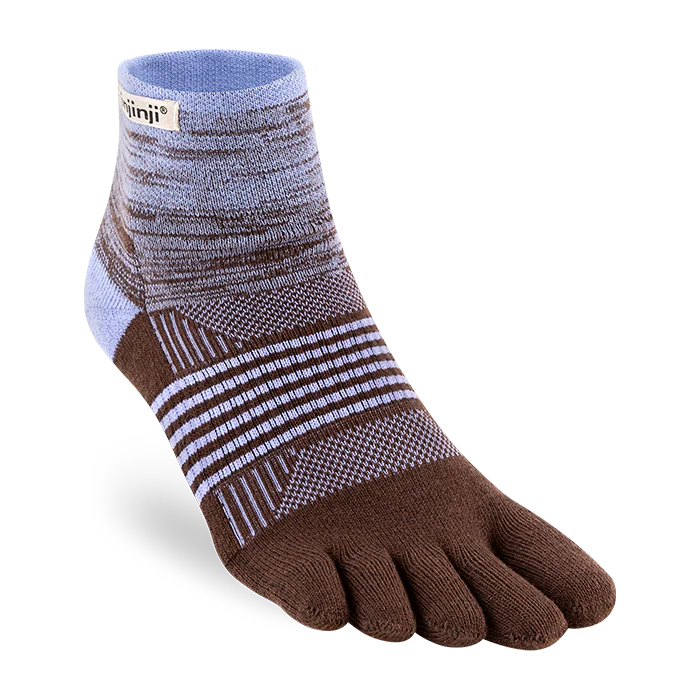 Injinji - Women's Ultra Run Mini-Crew
