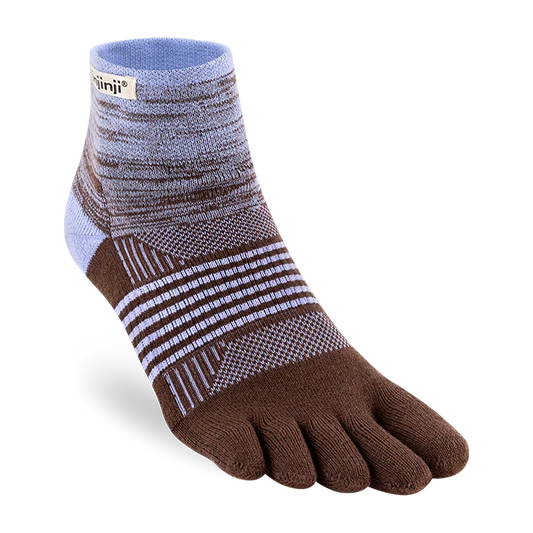 Injinji - Women's Ultra Run Mini-Crew