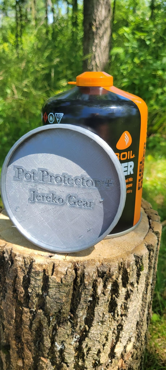 Jereko Gear - Pot Protector + COMING SOON