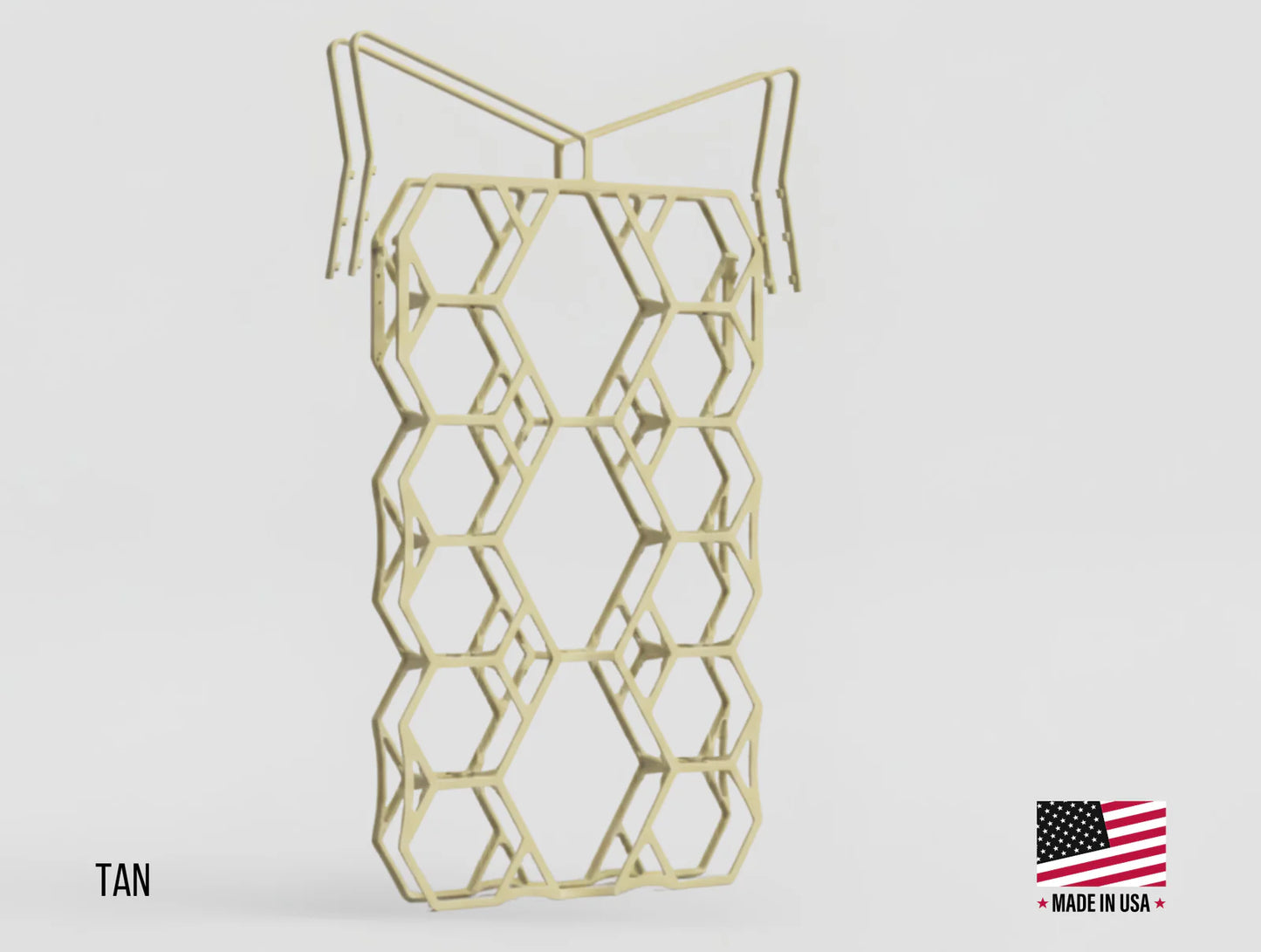 Vaucluse Gear - Ultralight Backpack Ventilation Frame