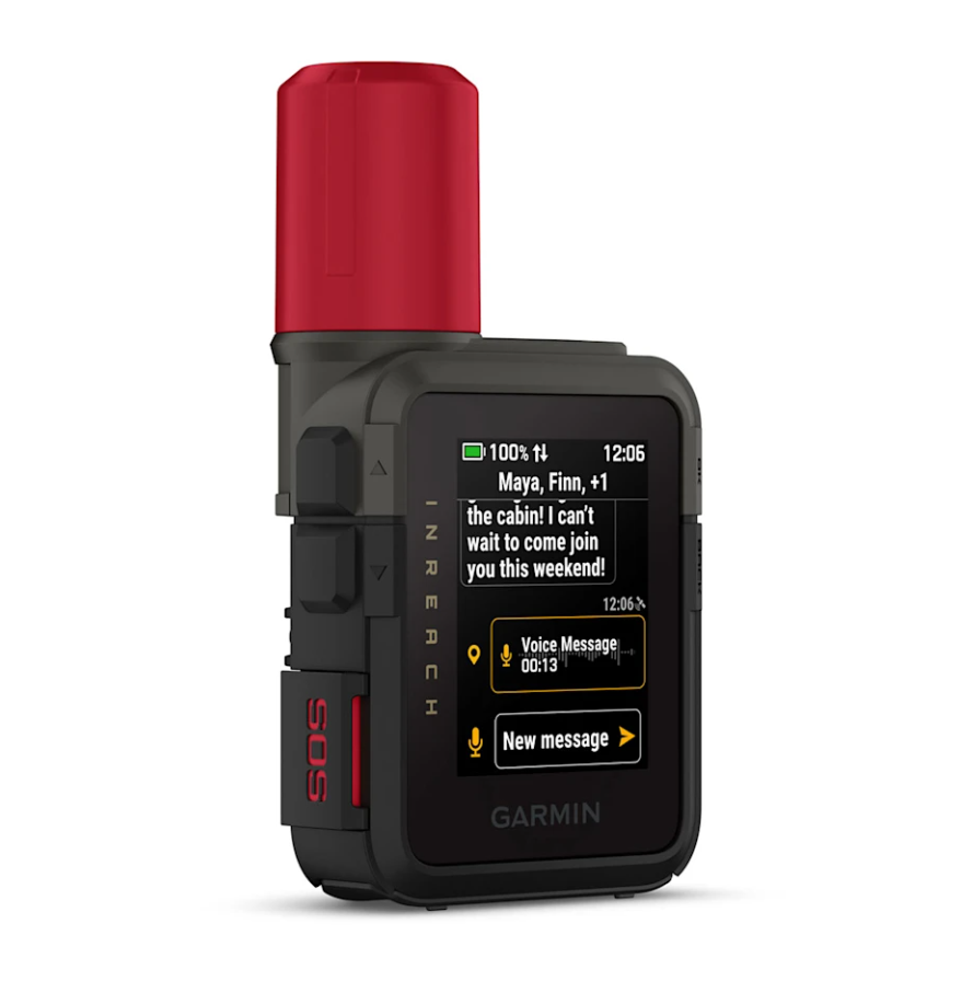 Garmin - inReach® Mini 3 Plus