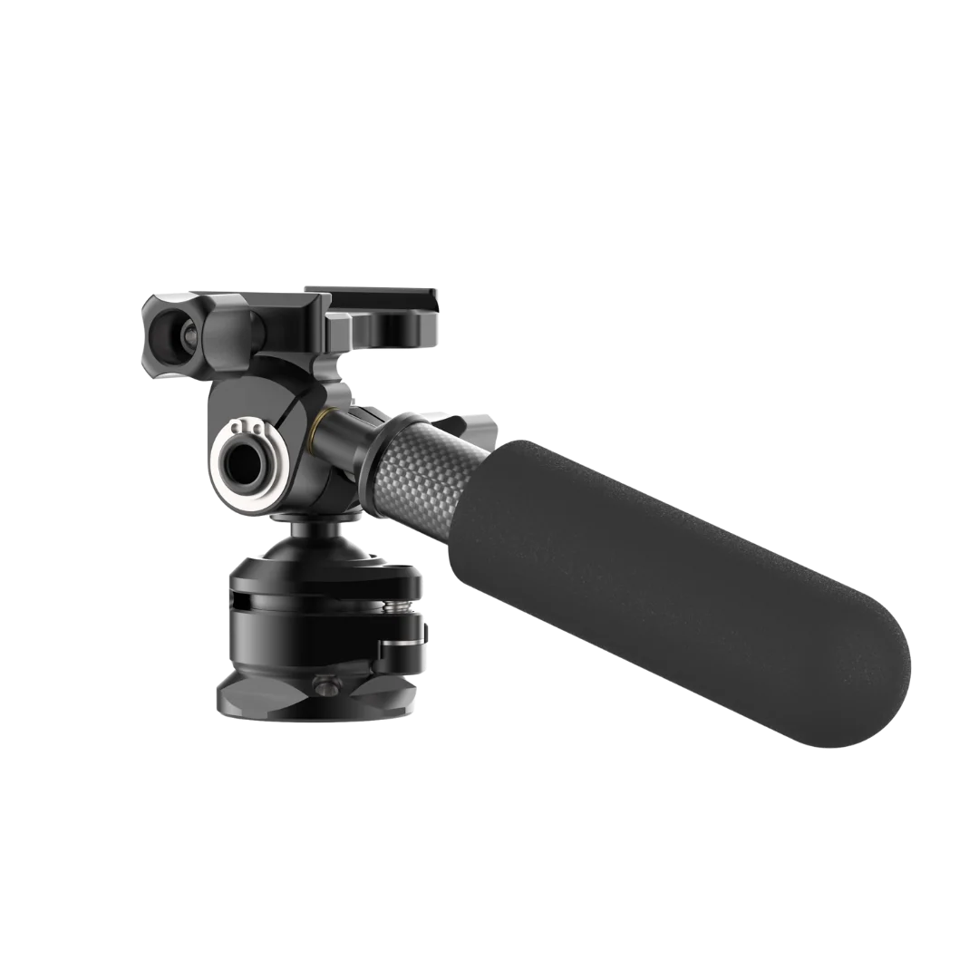 Tricer-SP Hybrid Ball + Pan Head
