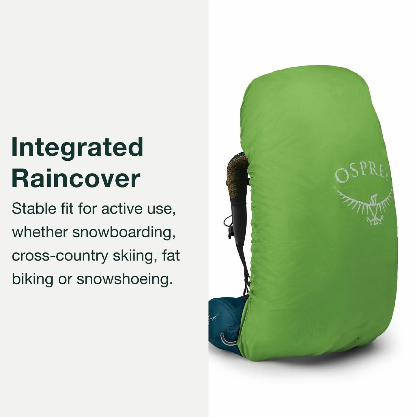 Osprey - Atmos AG 50L Men's Backpack